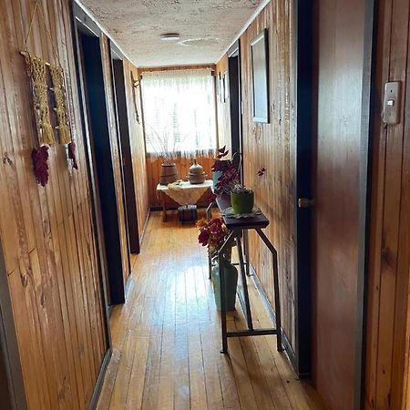 Ferienwohnung Mi Casa Chilota Ancud Exterior foto