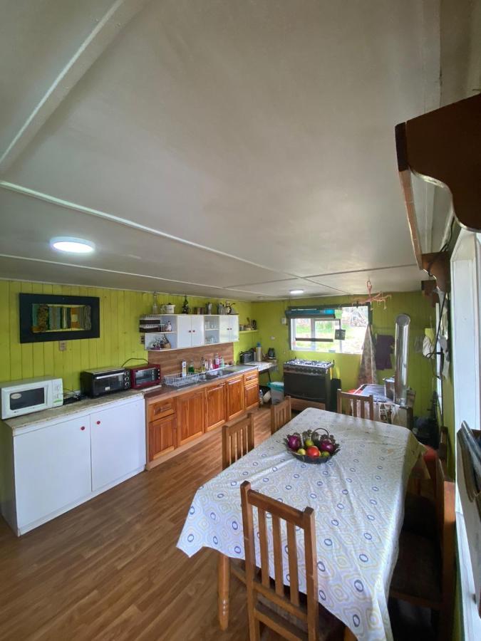 Ferienwohnung Mi Casa Chilota Ancud Exterior foto