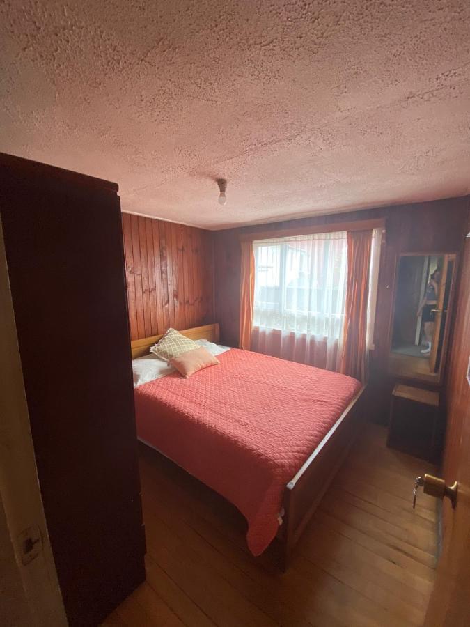 Ferienwohnung Mi Casa Chilota Ancud Exterior foto