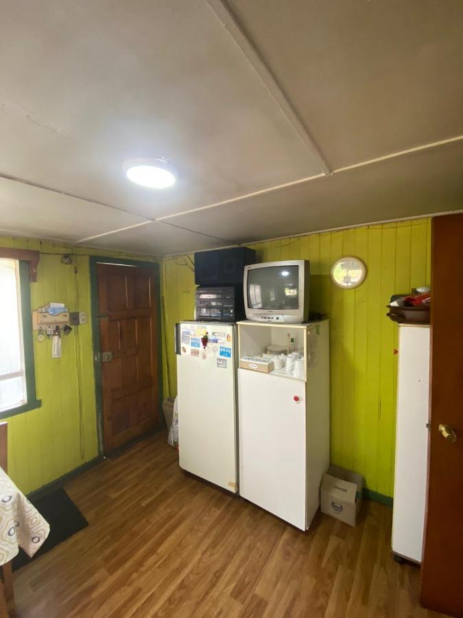 Ferienwohnung Mi Casa Chilota Ancud Exterior foto