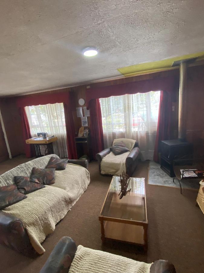 Ferienwohnung Mi Casa Chilota Ancud Exterior foto