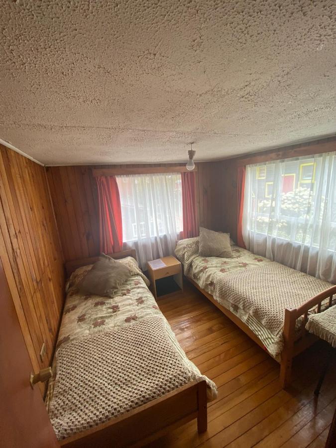 Ferienwohnung Mi Casa Chilota Ancud Exterior foto