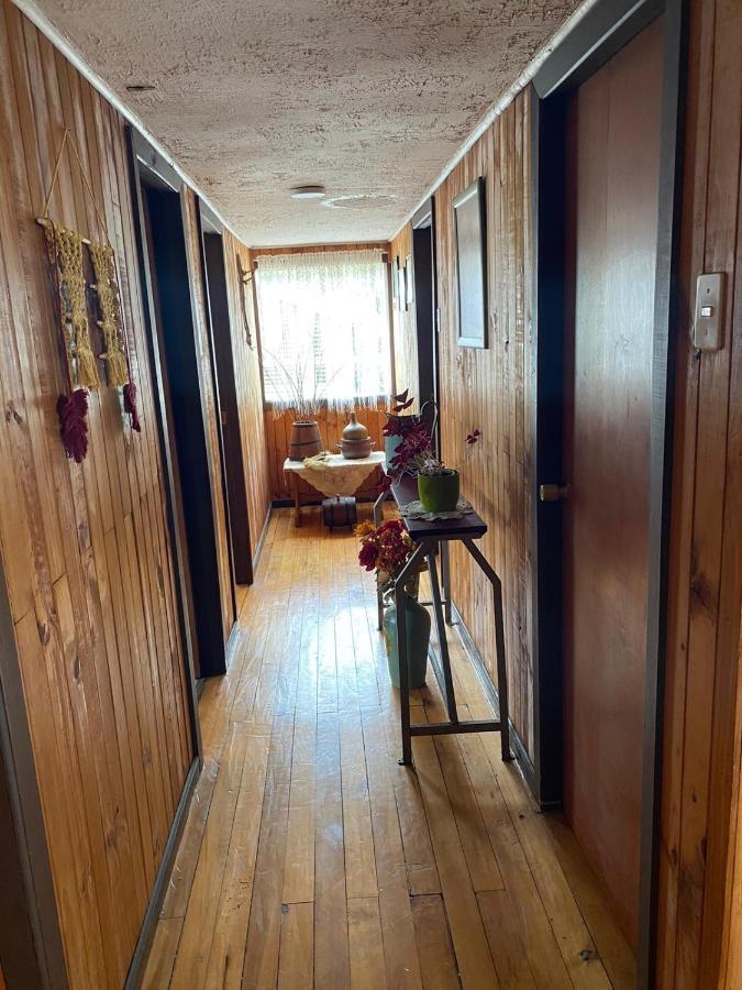 Ferienwohnung Mi Casa Chilota Ancud Exterior foto