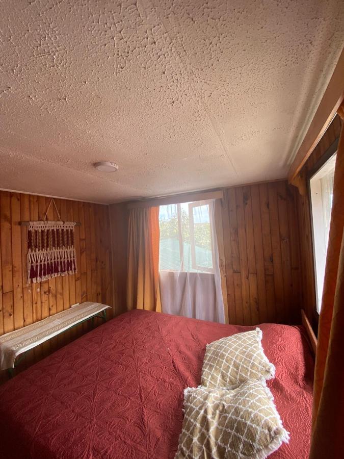 Ferienwohnung Mi Casa Chilota Ancud Exterior foto