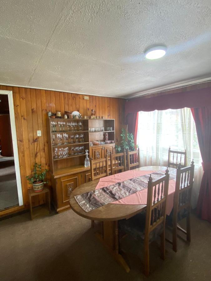 Ferienwohnung Mi Casa Chilota Ancud Exterior foto