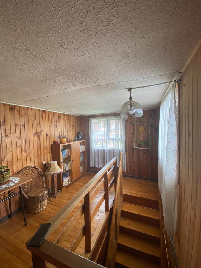 Ferienwohnung Mi Casa Chilota Ancud Exterior foto
